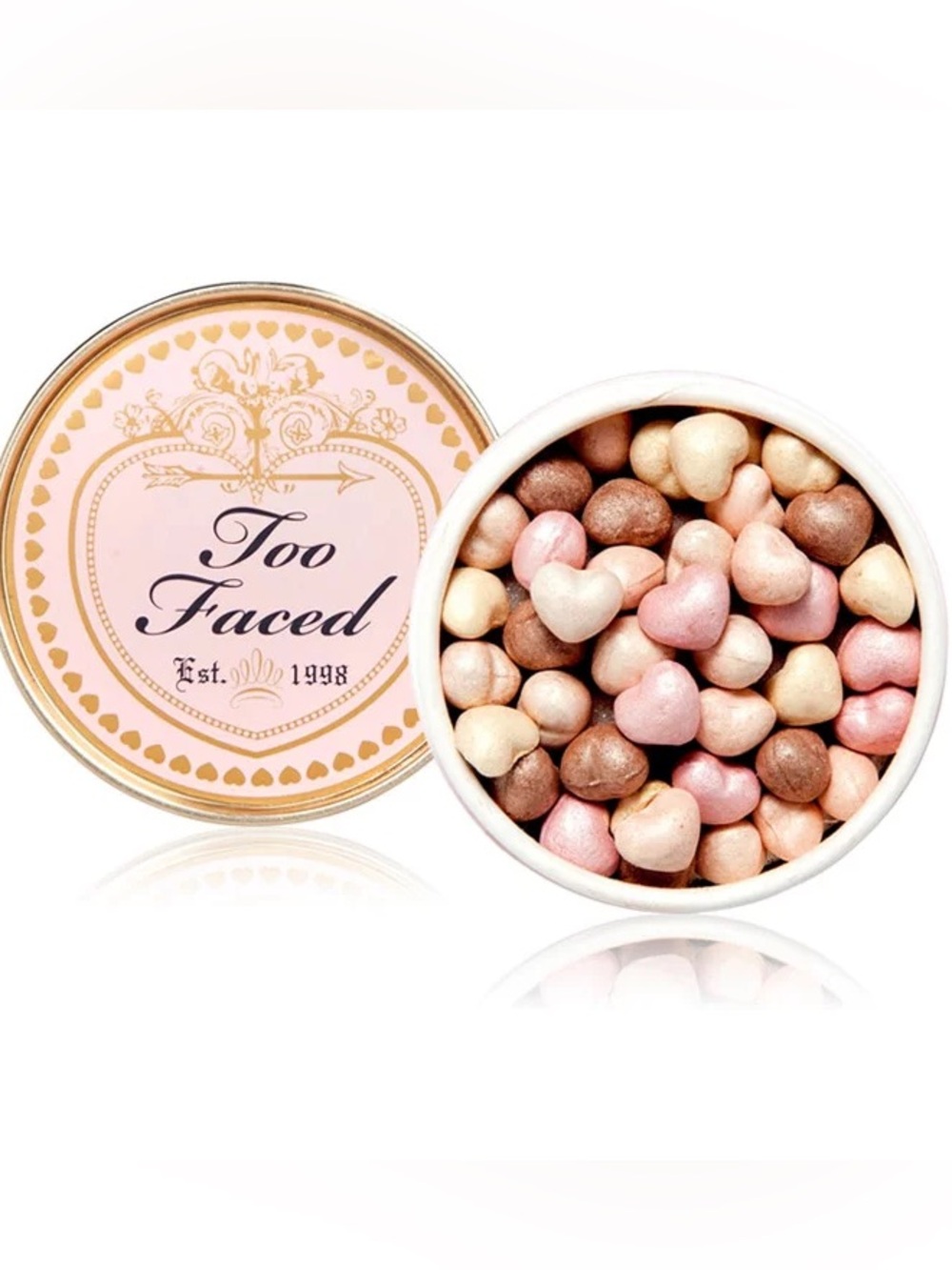 Discontinued Too Faced Sweetheart Beads